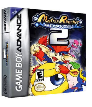 jeu Monster Rancher Advance 2